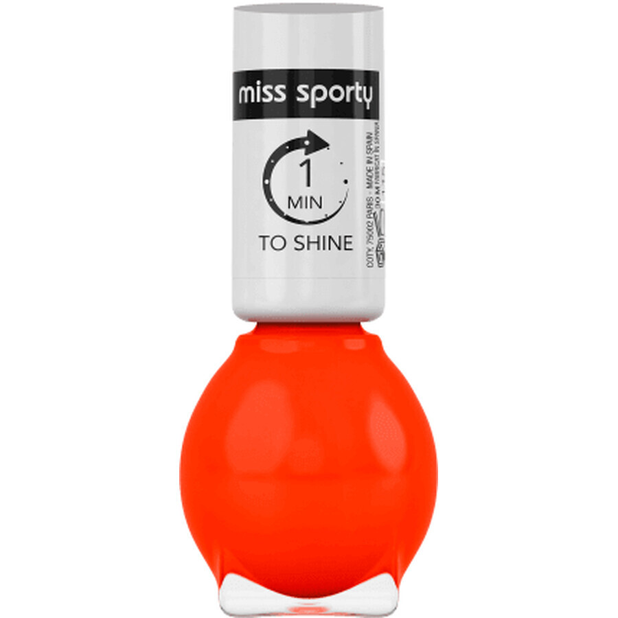 Miss Sporty 1 Minute to Shine Nagellack 124, 7 ml