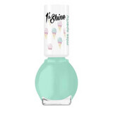 Esmalte de uñas Miss Sporty 1 Minute to Shine 510 Mint Delight, 7 ml