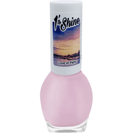 Miss Sporty 1 Minute to Shine Nagellack 636 Love in Paris, 7 ml