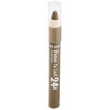 Miss Sporty Lápiz de Cejas 24H Brow to Last 100 Rubio, 3,25 g