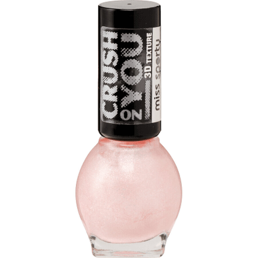 Esmalte de uñas Miss Sporty Crush On You 064 Rosy Galaxy, 7 ml