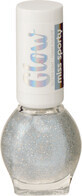 Miss Sporty Glow Glitzer-Nagellack 020 Boreal Lights, 7 ml