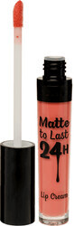 Miss Sporty Matte to Last 24H fl&#252;ssiger Lippenstift 210 Cheerful Pink, 3,7 ml