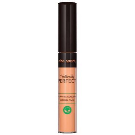 Miss Sporty Naturally Perfect Concealer 001 Light, 7 ml