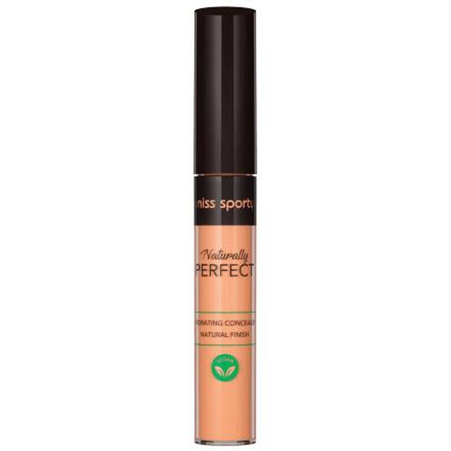 Miss Sporty Naturally Perfect Concealer 001 Light, 7 ml