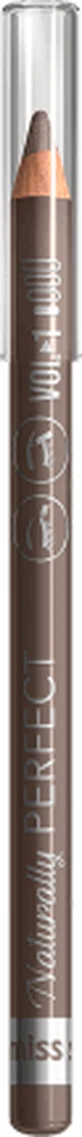 Miss Sporty Naturally Perfect Eye Pencil 009 Stone Gray, 1 Stück