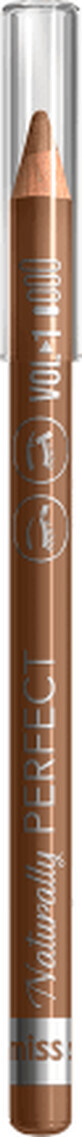 Miss Sporty Naturally Perfect Eye Pencil 012 Blond Braun, 1 St&#252;ck