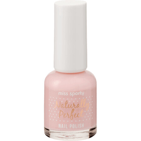 Miss Sporty Naturally Perfect Nagellack 016 Marshmal Love, 8 ml