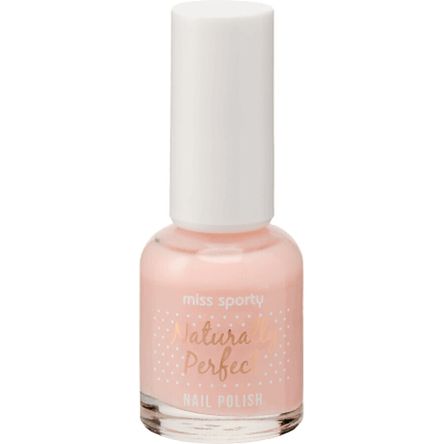 Miss Sporty Naturally Perfect nagellak 017 Cotton Candy, 8 ml