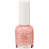 Smalto Miss Sporty Naturally Perfect 018 Meringue Kiss, 8 ml