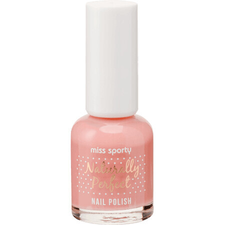 Smalto Miss Sporty Naturally Perfect 018 Meringue Kiss, 8 ml