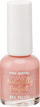 Miss Sporty Naturally Perfect Nagellack 020 Karamell, 8 ml