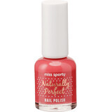 Miss Sporty Naturally Perfect lac de unghii 021 Sweet Cherry, 8 ml