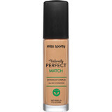 Miss Sporty Naturally Perfect Match Foundation 160 Vanille, 30 ml