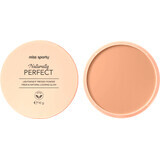 Miss Sporty Polvos Naturalmente Perfectos 002 Claro, 10 g