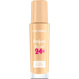 Miss Sporty Fond de teint Perfect to Last 24H 200 Beige, 30 ml