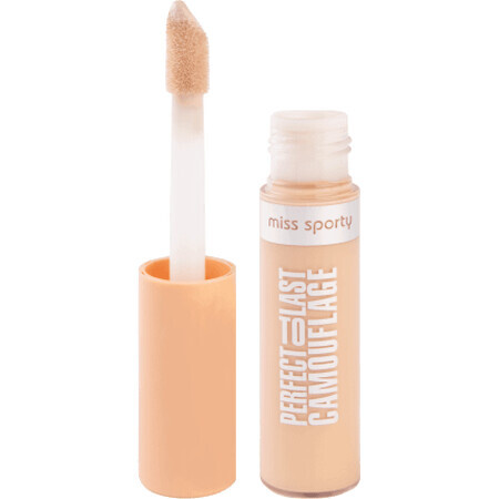 Miss Sporty Perfect To Last Camouflage anticearcăn 40 Ivory, 11 ml
