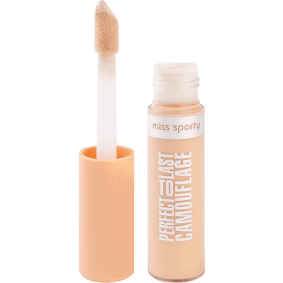 Miss Sporty Perfect To Last Camouflage Concealer 40 Elfenbein, 11 ml