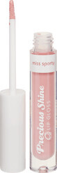 Miss Sporty Precious Shine Lip Gloss 15 Universal Nude, 7,4 ml