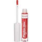 Miss Sporty Precious Shine luciu de buze 60 Blushing Red, 7,4 ml