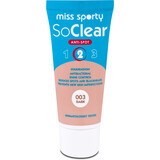 Miss Sporty So Clear Foundation 003 Dark, 30 Stück