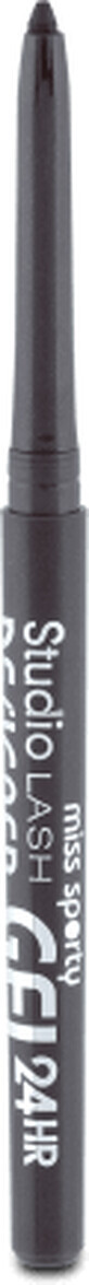 Miss Sporty Studio Lash Designer Gel 24H Eye Pencil 002 Grey Designer, 0,3 g