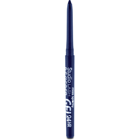 Miss Sporty Studio Lash Designer Gel 24H creion de ochi 004 Blue Designer, 0,3 g