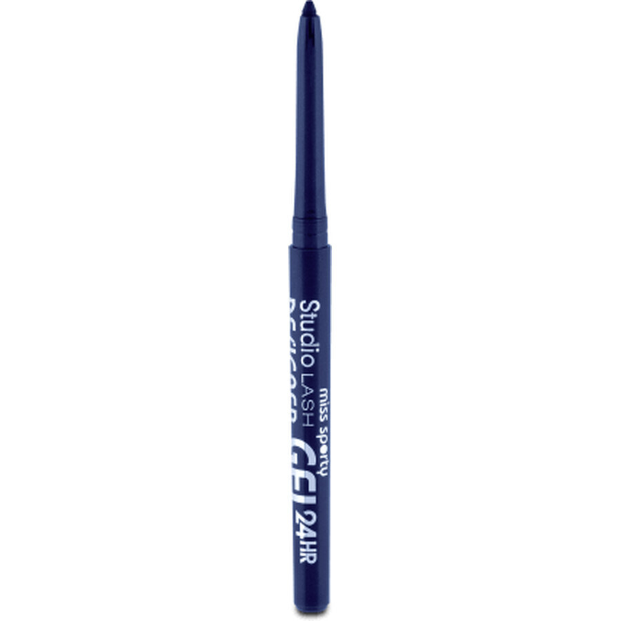 Miss Sporty Studio Lash Designer Gel 24H creion de ochi 004 Blue Designer, 0,3 g