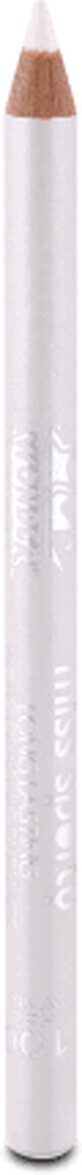 Miss Sporty Wonder Long Lasting Eye Pencil 100 Holo White, 1,2 g