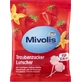 Mivolis Traubenzucker-Brausetabletten mit Erdbeer- und Vanillegeschmack, 75 g