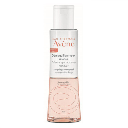 Zwei-Phasen-Entferner für Augen-Make-up, 125 ml, Avene Essentials