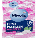 Mivolis Frischer Atem Bonbon, Himbeere, 25 g