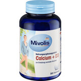 Mivolis Calciu + D3 tablete, 270 g