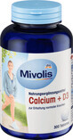 Mivolis Calciu + D3 tablete, 270 g