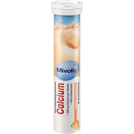 Mivolis Calcium bruistabletten, 82 g