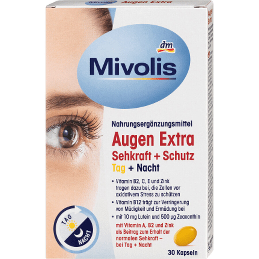 Mivolis Augen-Kapseln, 28,8 g