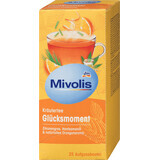 Mivolis Ceai de lemongrass cânepă și portocală, 45 g