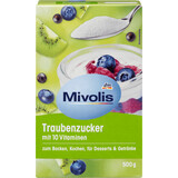 Mivolis Dextroză cu 10 vitamine, 500 g