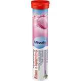 Mivolis Eisen+Vitamin C Brausetabletten, 82 g