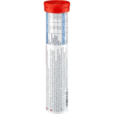 Mivolis Eisen+Vitamin C Brausetabletten, 82 g