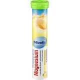 Mivolis Magnesium Brausetablette, 82 g, 20 Stück eferv