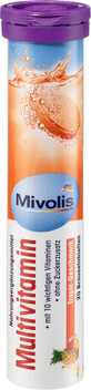 Mivolis Multivitamine tablete efervescente, 82 g, 20 buc