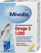 Mivolis Omega-3-Kapseln, 85 g