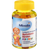 Mivolis Baby Bär Multivitamine, 120 g