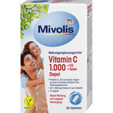 Mivolis Vitamin C, 100mg, 42 g