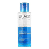 Waterproof eye makeup remover, 100 ml, Uriage