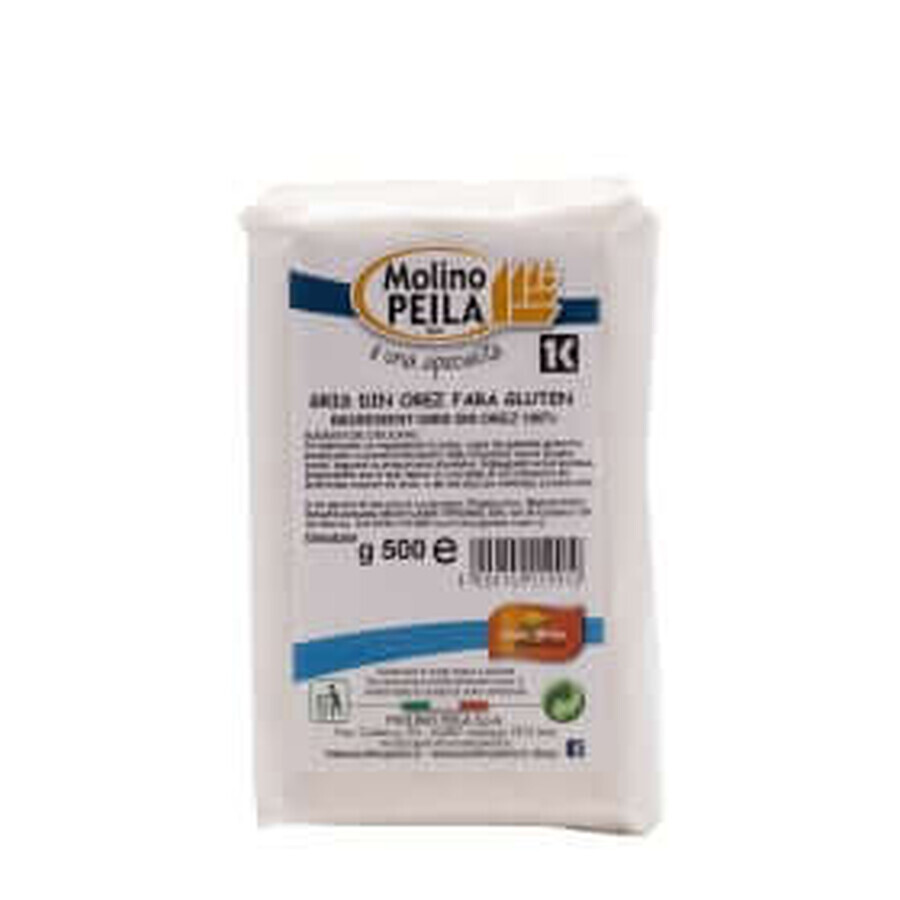 Molino Peila Griș, 500 g