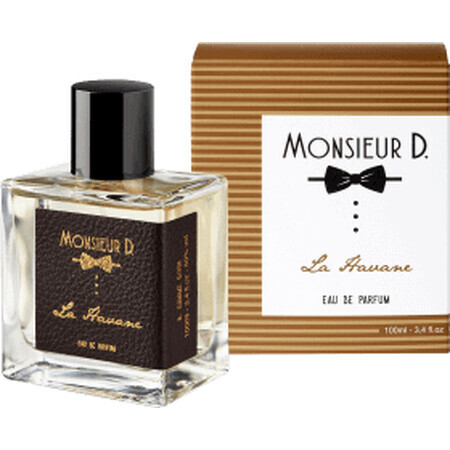 Monsieur Apă de parfum pentru bărbați, 100 ml