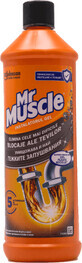 Mr. Muscle Pipe Entsch&#228;umende L&#246;sung, 1 l