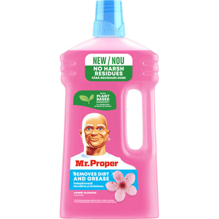 Mr.Proper Universal-Waschmittel Flower&Spring, 1 l